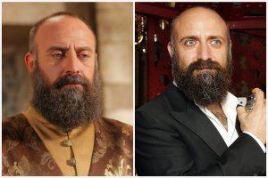 НЕ УЛАВЛИВАЕТЕ СХОДСТВО ?