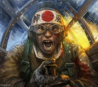 Сцуко... тупой башкой перевернуть "буханку" и остаться в живых - этот иплан реальный камикадзе!

Как уже неоднократно говорилось - у таких... кхм.. людей, не бывает черпно-мозговой травмы, а бывает только чепная травма.