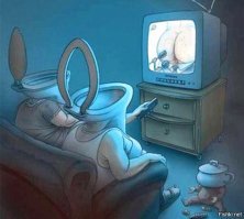 Яркие цитаты о телевидении