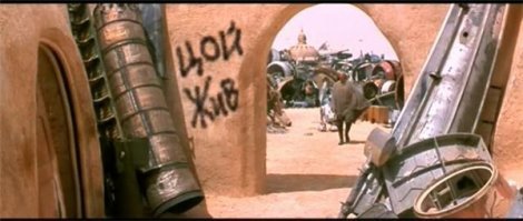 Дюжина гениальных цитат и одна неимоверная глупость прямиком из Звёздных войн