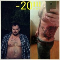 Молодчина! Я правда -20кг делал за 4 месяца