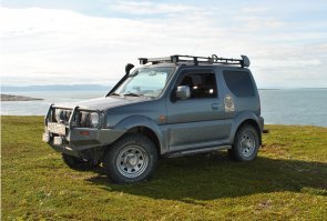 А мы люди простые, и на таком вот проезжаем везде где нам надо;)