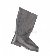 Таки - " тапкой ", или таки -" cапогой ' ?