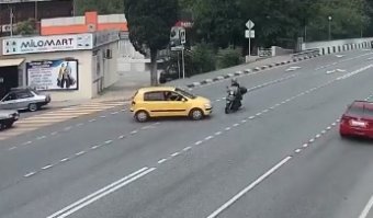 Горела фара