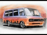 У меня давно назрела идея в РАФа интегрировать двигатель и аккпп с тойоты, поставить естественно кондей и создать салон годный для турпоездок по стране из плюсов неубиваемые двигатель и коробка и дешевые, продающиеся в каждом магазине детали подвески с автомобилей ГАЗ. Сайлентблоги естественно " точка опоры" резина достойная, топливо газ 4 поколение + бензин.



Что то типа такого