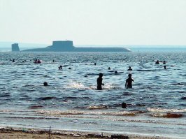 Архангельская обл.г. Северодвинск о. Ягры
