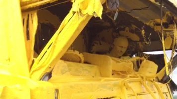 Тоже так себе денёк у мужичка:)