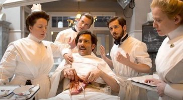 10 счастливчиков, которые провели операцию на самих себе и выжили