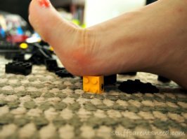 Да что вообще он знает о боли?