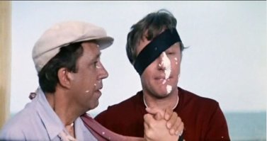 Хороший мальчик :)