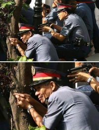 Вооружен и очень опасен!;)