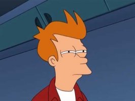 она косплеет фрая