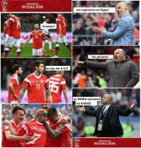 Российские футболисты ничего не получат от России за ЧМ