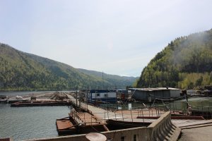 Третья уж шибко понравилась - прям живая...
А вот вам немножко Саян