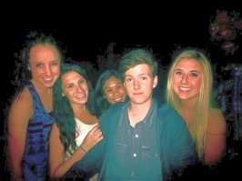 вот это маскировка!