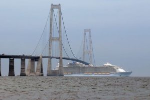 Мост между Мальме и Копенгагеном?