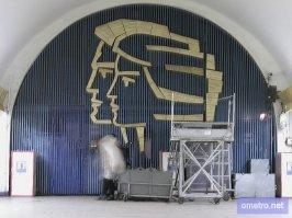 на Петроградской