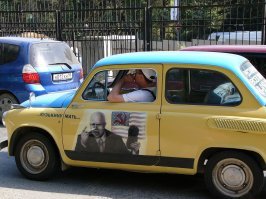 ЗАЗ-965 Легендарный «горбатый» Запорожец