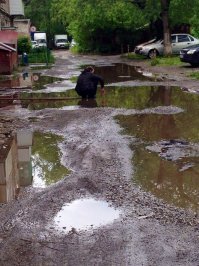 Когда хочется немношк экстрима))))