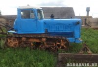 ДТ75 Казахстан