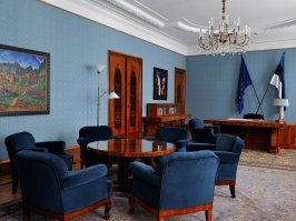 Kабинет президента Эстонии