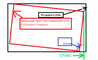 Ну чтож такое. Вроде просто же все. В реале повторять не буду. Вот картинку нарисую. Если примешь, с тебя сто рублей на телефон ;)