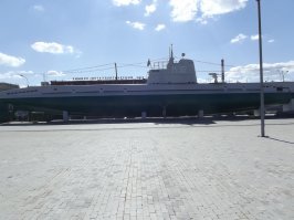 Малая подлодка