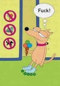 Какой плохой Олег!