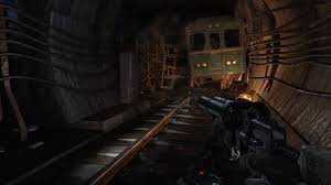 А люблю вот такое Метро!