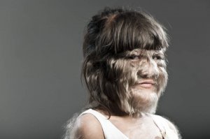 не забудьте побрить лоб.