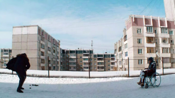 Прямо как сценарий к фильму "Лёд"