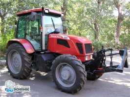 А Липецкие Т-40, ЛТЗ-55, ЛТЗ-120