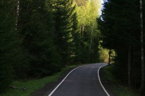 Родные просторы: несколько характерных русских пейзажей