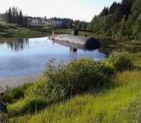 Рекламный ход КП Ла*Манш в истринском р-не МО