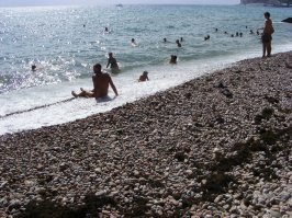 С открытием Крымского моста увеличился туристический поток на полуостров