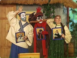 Не благодарите, просто попробуйте теперь избавиться от этой музыки, хотя бы до ночи :)