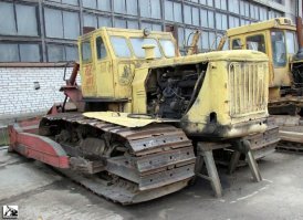 Про сотку забыли, легендарный трактор.