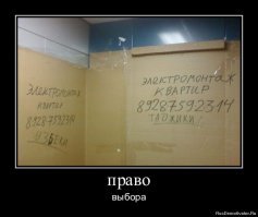 Смешные надписи и объявления		