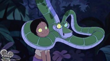 Когда долго смотришь что что типа этого