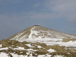 Трасса Карши - Термез.