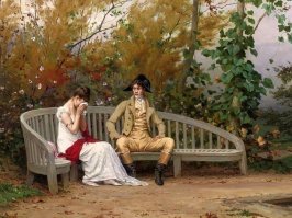 А вот любопытно, куда подевались девушки, которые вопят: "Что за мужики пошли, в метро рассядутся, ноги раздвинут, будто у них там целая Вселенная. Вот раньше-то, раньше кавалеры были! А сейчас необразованное быдло"