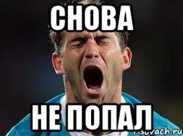 Это был Кержаков!