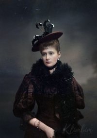 Императрица Александра Фёдоровна