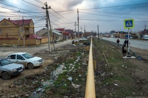 Это они еще наши улицы не видели.