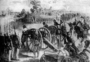 Восстание сипаев (Сипайское восстание, в современной историографии Индийское народное восстание 1857 1859, Первая война Индии за независимость)   восстание индийских солдат против жестокой колониальной политики англичан в 1857 1859 годах.