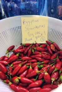 В Китае состоялись сумасшедшие соревнования по поеданию острого перца