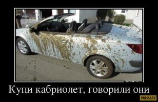 Подборка автомобильных приколов