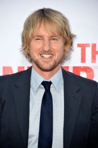 Оуэн Вилсон вообще не изменился