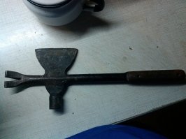 гвоздодёротопоромолоток