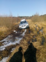 Понабирают паркетников, вытаскивай их потом